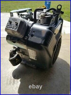 john deere gator xuv  rebuildable  parts engine vanguard hp briggs motor john deere gator