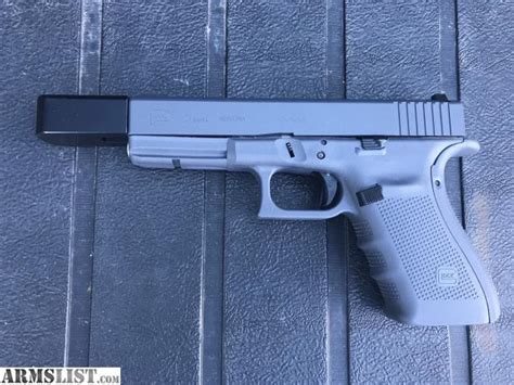 Armslist For Sale Trade Glock 21 20 10mm And 45acp Custom Work All Grey