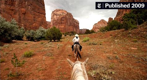 blazing new trails in native american lands the new york times