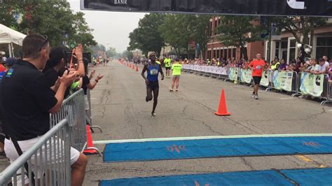 mill race marathon   marathon finisher cross  finish