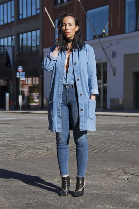 With A Higher Rise Boot To Match A Cropped Cut How To Wear Booties