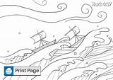 Calms Boats Openclipart Jezusa Misja Pdfs Niv Connectusfund sketch template