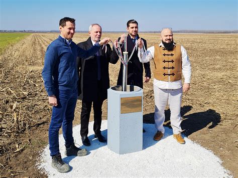 solarpro begins construction works     mw pv plant  hungary