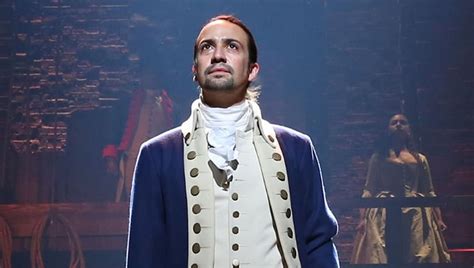 iconic broadway musical hamilton  finally coming  sydney