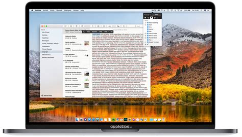 geavanceerd kopieren en plakken met popclip voor mac appletips