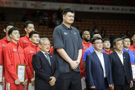 happened  yao ming    nba star