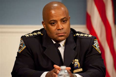 nypd  damage control  chief  department quits