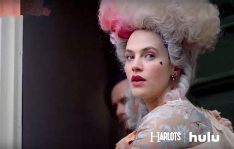 ‘harlots’ Trailer It’s Battle Of The Brothels In Hulu’s New Drama