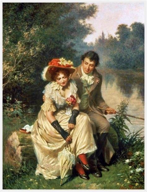 264 Best Images About 18th Century Life And Love In Art On