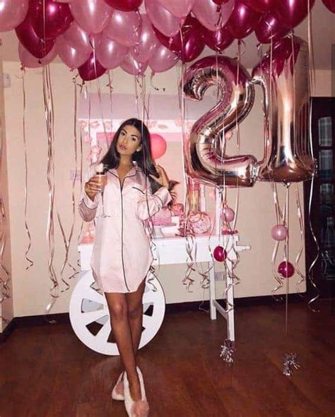21st Birthday Ideas To Make Your Day Memorable The