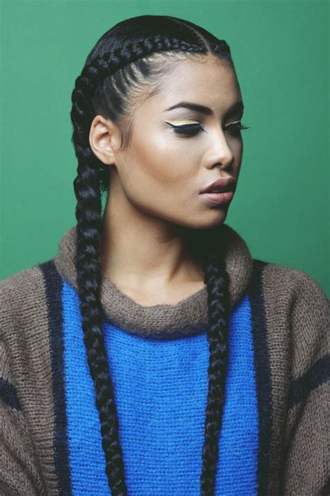 20 Braided Hairstyles For Black Women