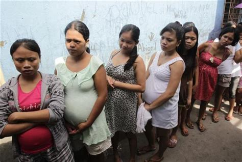 The Philippines Has Highest Teenage Pregnancy Rate In Southeast Asia