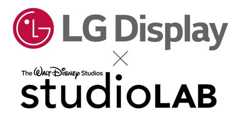 lg display  supply disneys studiolab  advanced oled panels