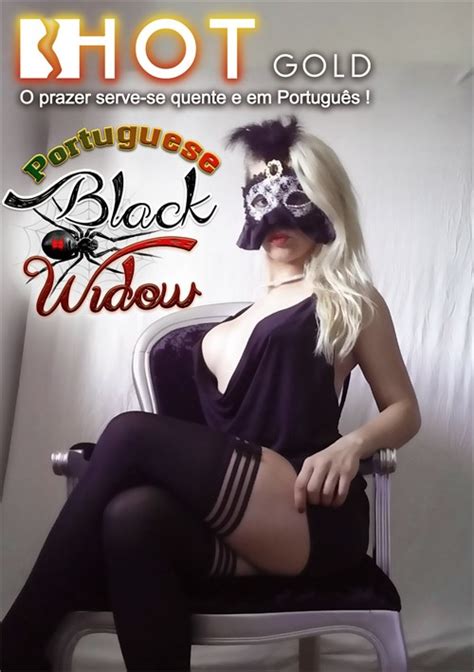 Portuguese Black Widow Streaming Video On Demand Adult Empire