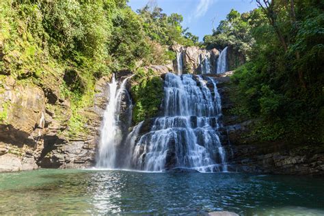 costa ricas  magical hidden waterfalls
