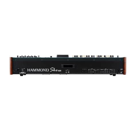 hammond skx pro  key dual manual stage keyboard  ebay
