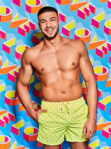 love island s tommy fury reveals brother told him to have