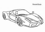 Mclaren sketch template