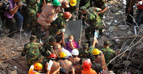 images woman rescued 17 days after building collapse