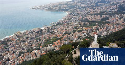 top 10 books about lebanon books the guardian