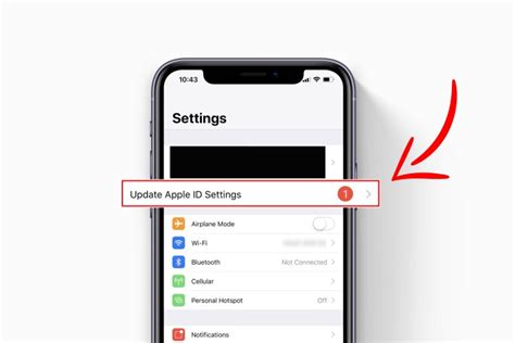 tips  fix update apple id settings issue  iphone  ipad httpsbeebomcomwp content