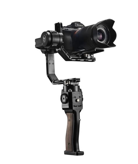 professional tilta   axis handheld stabilizer gimbal system  dslrmirrorless cameras