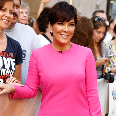 week in video kris jenner s house guests multiply e online