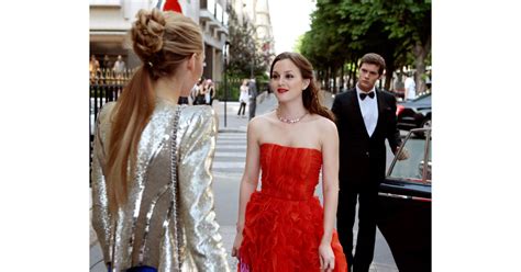 Blair S Strapless Gown Emily In Paris Outfits That Look Like Blair
