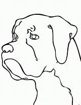 Boxer Coloring Dog Pages Drawing Dogs Puppy Easy Line Chien Coloriage Print Color Drawings Imprimer Printable Kids Search Getcolorings Yahoo sketch template