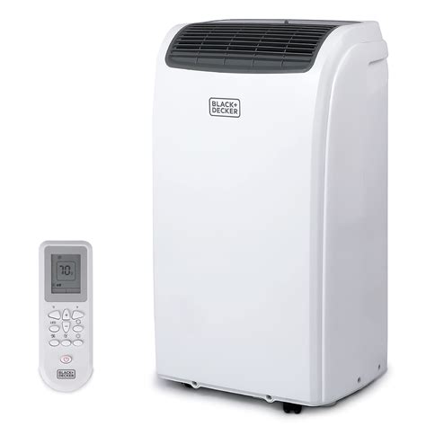 blackdecker air conditioner  btu air conditioner portable