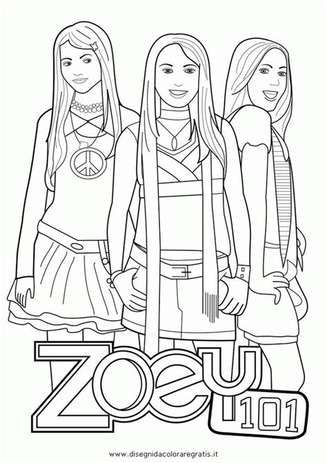 zoey   coloring pages coloring home
