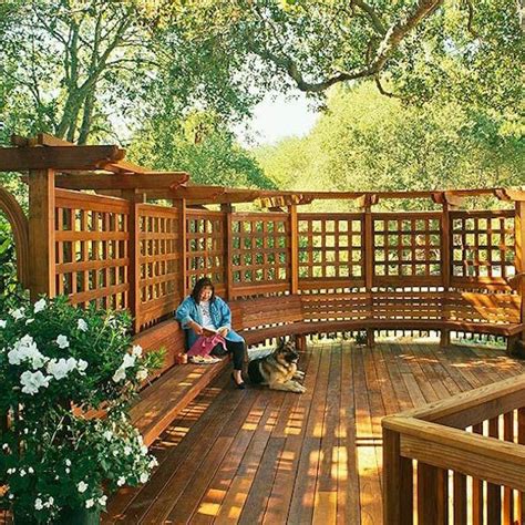18 Attractive Privacy Screens For Your Outdoor Areas Omg Lifestyle Blog