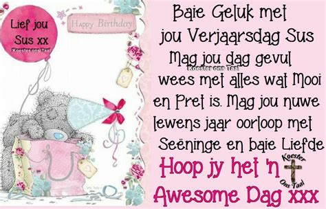 verjaarsdag wense happy birthday pictures happy birthday frame happy birthday