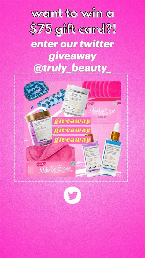win   gift card   beauty makeup eraser skin care skin