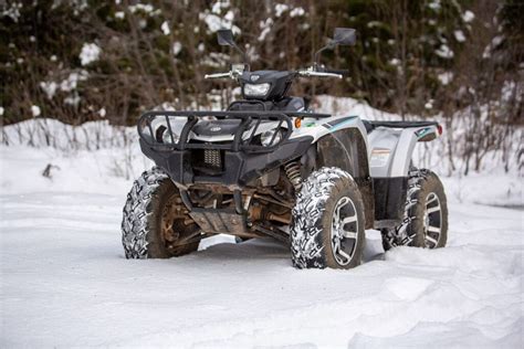 yamaha kodiak  review atv trail rider magazine