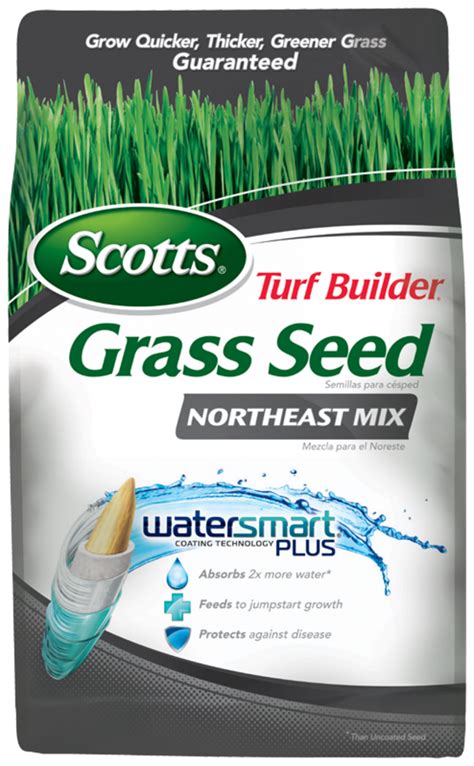 scotts turf builder grass seed northeast mix grass seed scotts