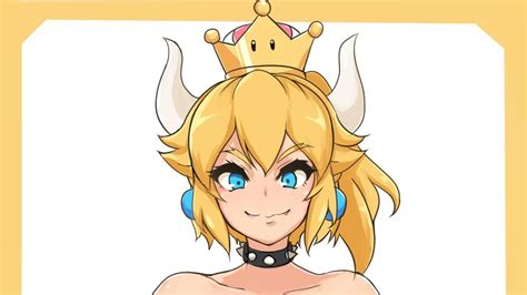 mario fans are obsessed with a character named bowsette den of geek