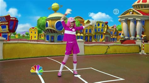 Lazytown S03e12 The Lazy Cup 1080i Hdtv 25 Mbps Video Dailymotion