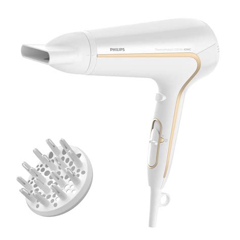 philips hp professional thermo protect ionic hair dryer vishal ecoms