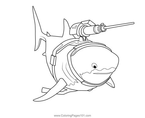 laser chomp glider fortnite coloring page coloring pages printable
