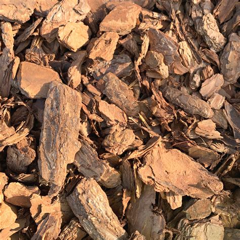 pine bark nuggets mulch manufacturing