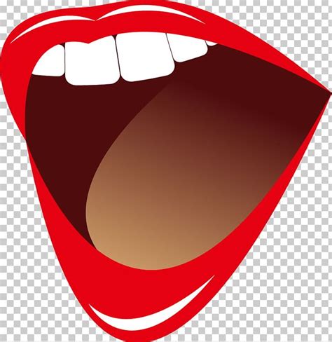 Red Lip Png Clipart Adobe Illustrator Cartoon Lips