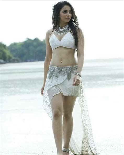 Rakul Preet Singh South Indian Actress Actress Bikini Images