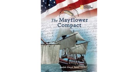 american documents the mayflower compact by judith lloyd yero