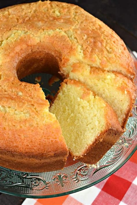 fashioned     pound cake recipe youll love