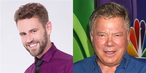 william shatner campaigns to kick nick viall off ‘dwts the bachelor responds dancing with