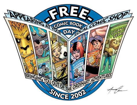 Free Comic Book Day 2015 Our 10 Picks Of What To Get