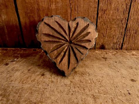 hand carved wooden heart  images wooden hearts hand carved