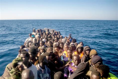 europe s alt right launches campaign to “chase down” refugee boats at