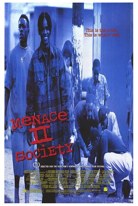 menace ii society  posters   poster warehouse moviepostercom